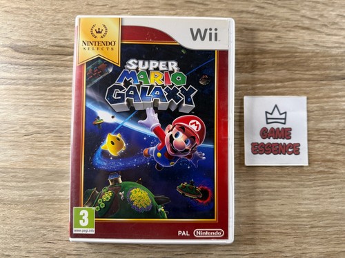 Super mario galaxy - mario, nintendo
