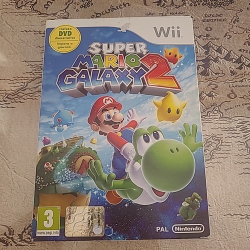 Super mario galaxy ed - galaxy,