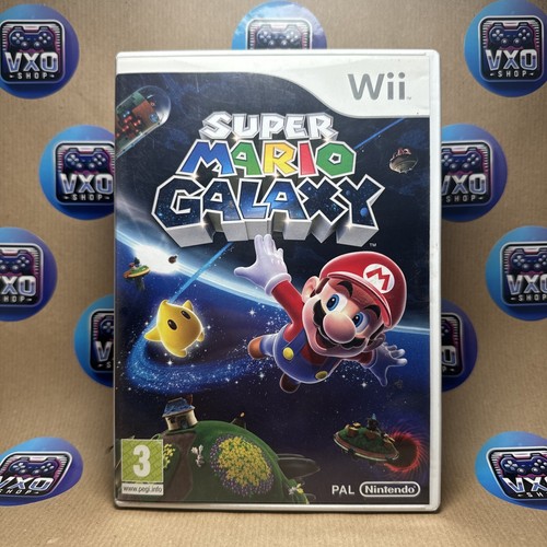 Super mario galaxy nintendo - ,