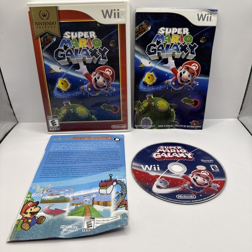 Super mario galaxy nintendo - galaxy, (nintendo