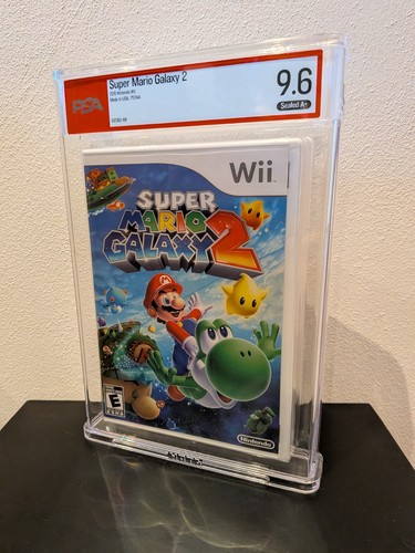 Nintendo super mario galaxy - mario,