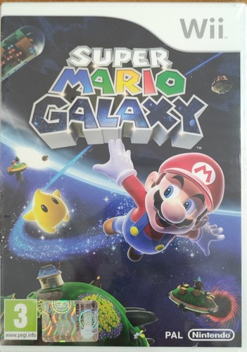 Super mario galaxy ita - galaxy, –