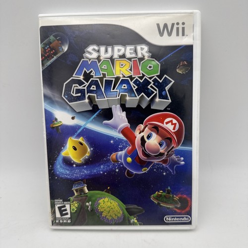 Super mario galaxy cib - super,