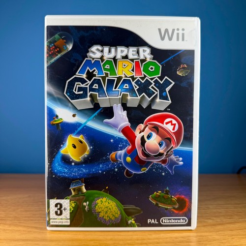 Super mario galaxy nintendo - mario,