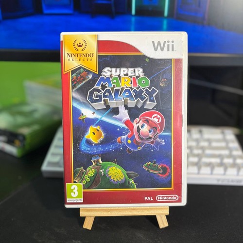 Super mario galaxy nintendo - super,