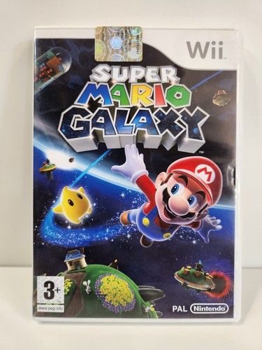 Super mario galaxy nintendo - super,