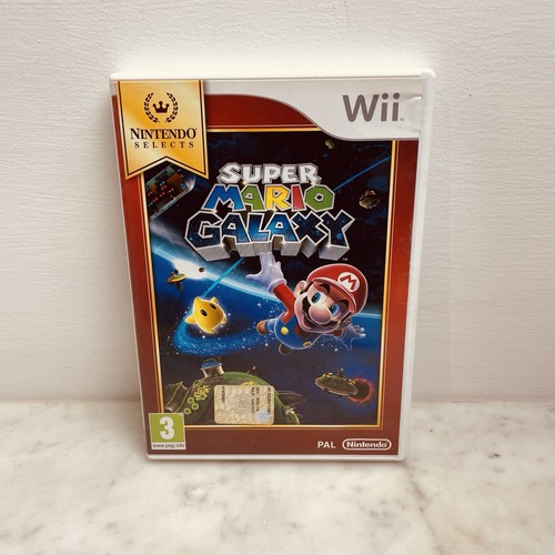 Super mario galaxy nintendo - super,