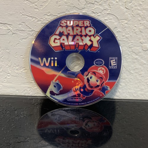 Super mario galaxy - mario,