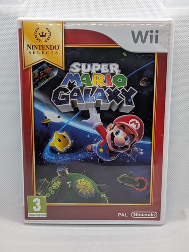 Super mario galaxy nintendo - super,