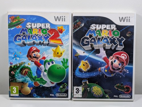 Super mario galaxy - super, 2