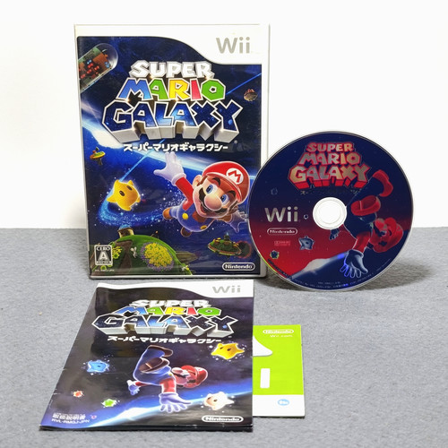 Super mario galaxy gioco - super,