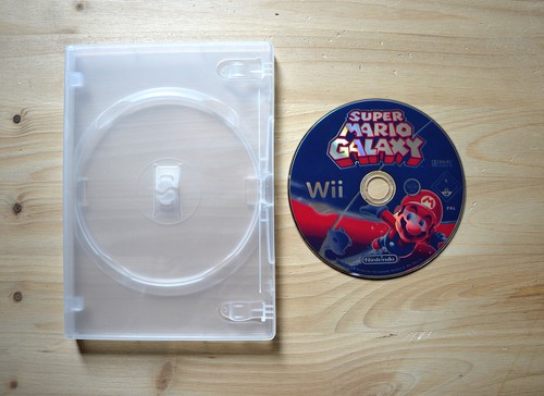 Wii super mario galaxy per - wii,
