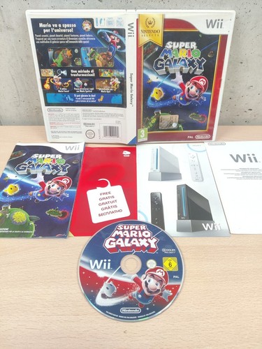 Super mario galaxy selects - super,