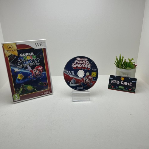 Super mario galaxy wii - super, per