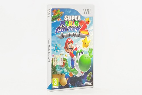 Super mario galaxy nintendo - mario,