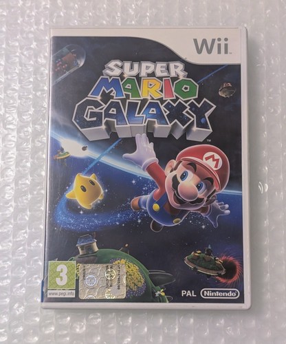 Super mario galaxy nintendo - mario,