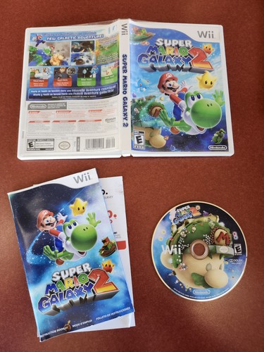 Super mario galaxy - mario, 2