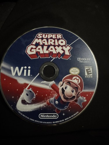 Super mario galaxy nintendo - super,