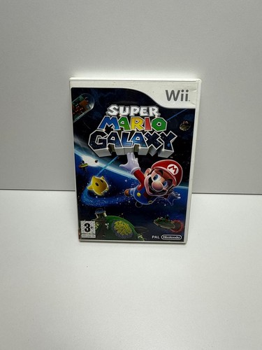 Super mario galaxy wii