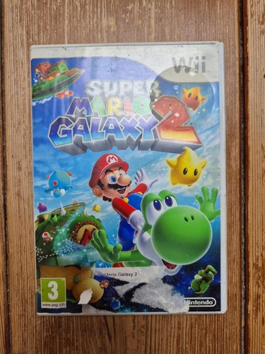 Super mario galaxy - mario,