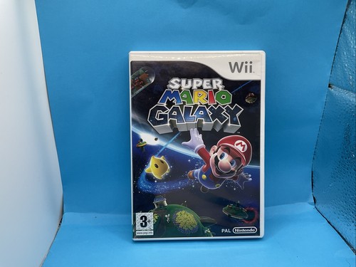 Super mario galaxy nintendo - super,