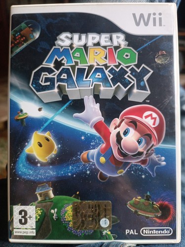 Super mario galaxy nintendo - super,