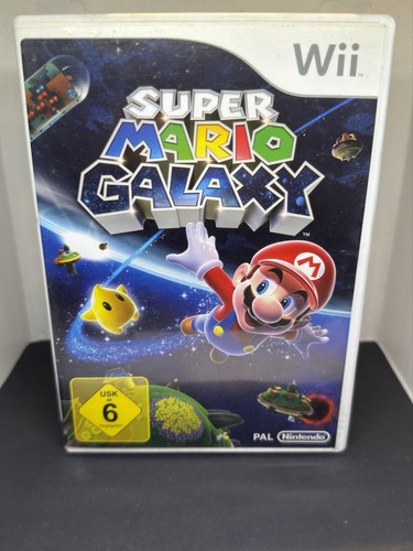 Super mario galaxy nintendo - galaxy,