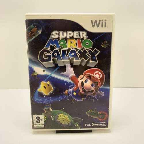 Super mario galaxy - mario, per