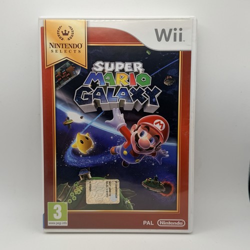 Super mario galaxy nintendo - galaxy,