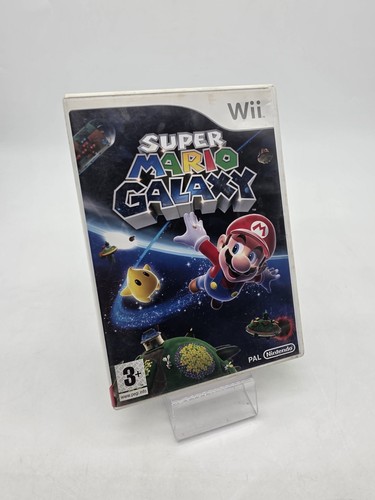 Super mario galaxy gioco - mario,