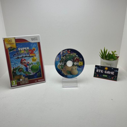 Super mario galaxy wii per - 2,