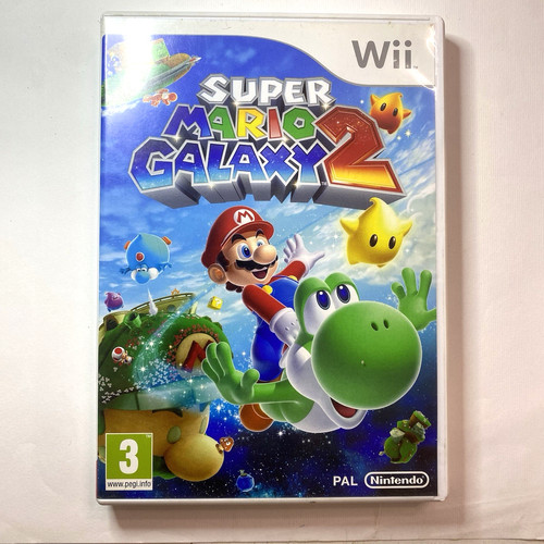Super mario galaxy nintendo - super,