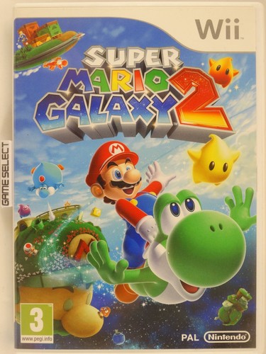 Super mario galaxy bros - mario, 2