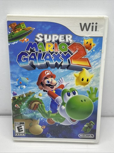 Super mario galaxy completo - galaxy,