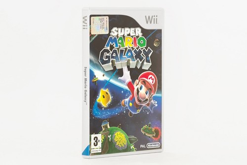 Super mario galaxy nintendo - mario,