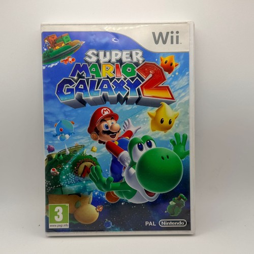 Super mario galaxy - 2,