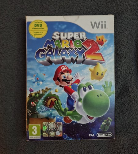 Super mario galaxy nuovo pal - 2,