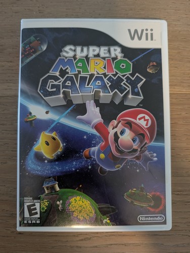Super mario galaxy nintendo - galaxy, (nintendo