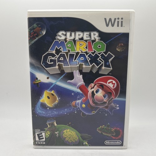 Super mario galaxy wii - galaxy,
