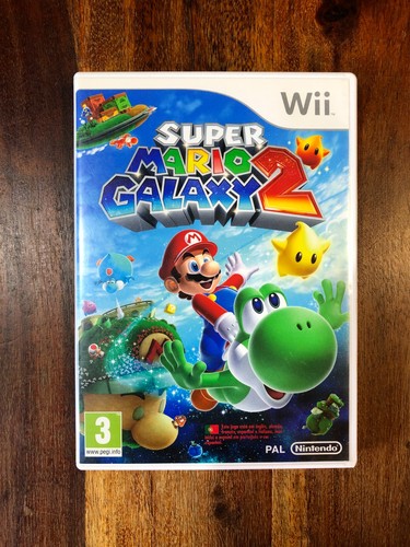 Super mario galaxy - super, 2