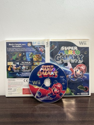Super mario galaxy per - galaxy,