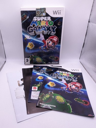 Super mario galaxy gioco - super,