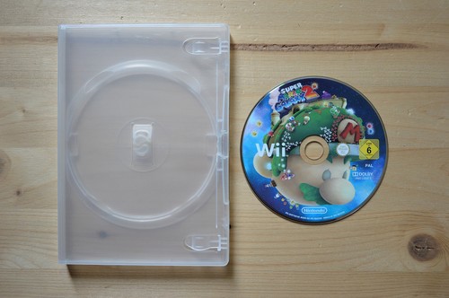 Wii super mario galaxy - 2, per