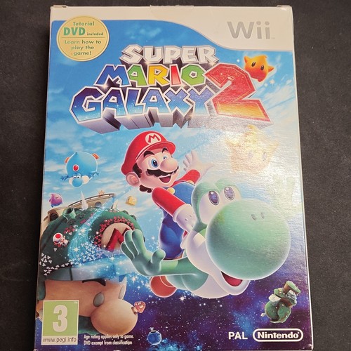 Nintendo super mario galaxy - mario, 2