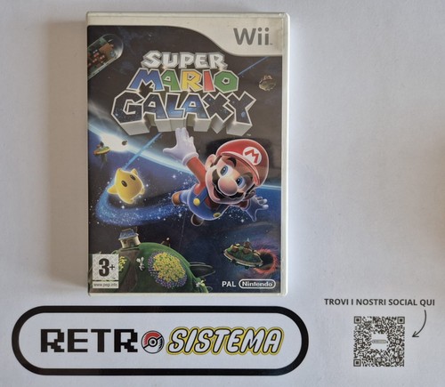 Nintendo wii super mario - nintendo,