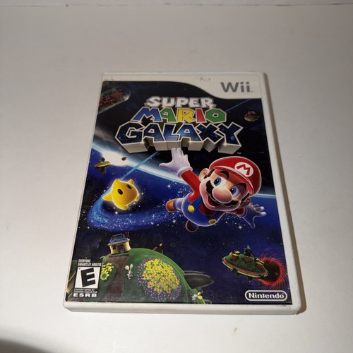Super mario galaxy - mario,