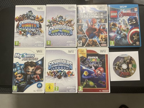 Lotto giochi nintendo - 🔥,