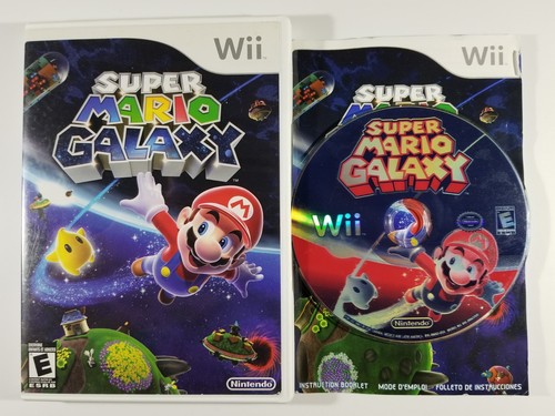 Super mario galaxy game - super,