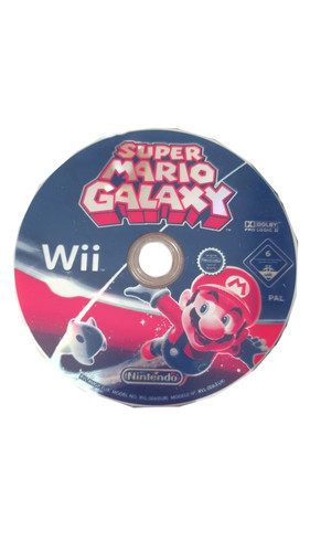 Super mario galaxy - mario, nintendo