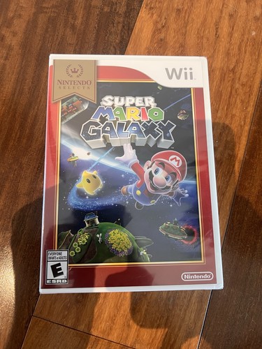 Super mario galaxy - galaxy, (nintendo
